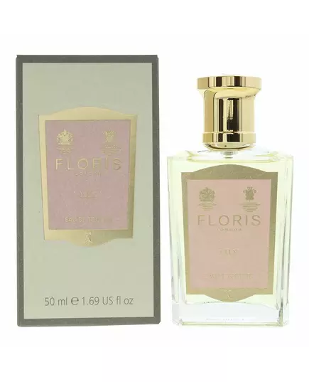 Туалетна вода для жінок Floris Of London Lily, 50 мл, зображення 2