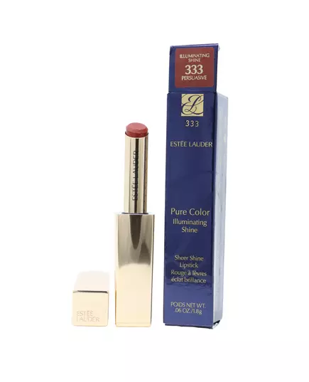 Кремова губна помада Estée Lauder Pure Color - Illuminating Shine 333 Persuasive, 1,8 г