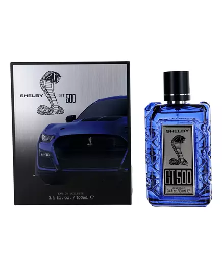 Туалетная вода для мужчин Carroll Shelby GT500, 100 мл
