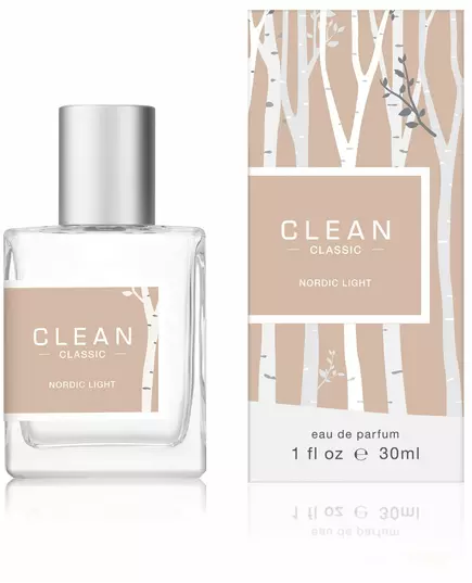 Парфюмерная вода унисекс Clean Classic Nordic Light, 30 мл, изображение 2
