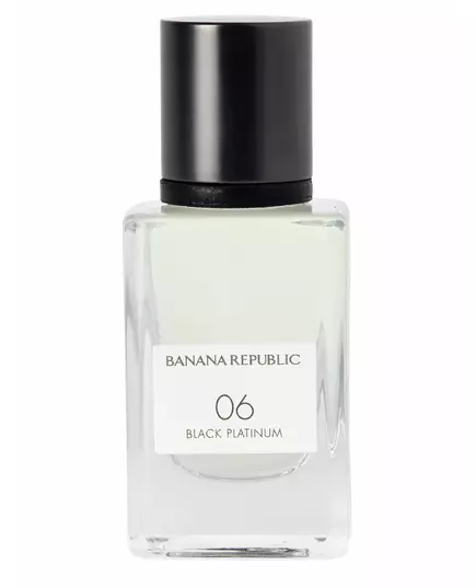 Парфумована вода унісекс Banana Republic 06 Black Platinum, 75 мл