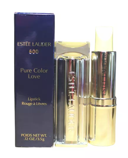 Кремова губна помада Estée Lauder Pure Color Love 600 Blond Star, 3,5 г, зображення 2
