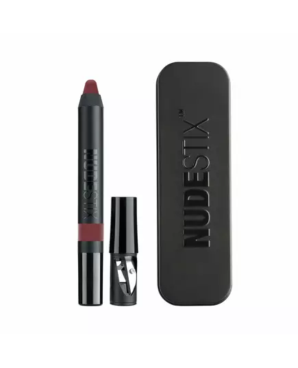 Бальзам для губ и щёк 2-в-1 Nudestix Intense Matte Vintage, 2,8 г