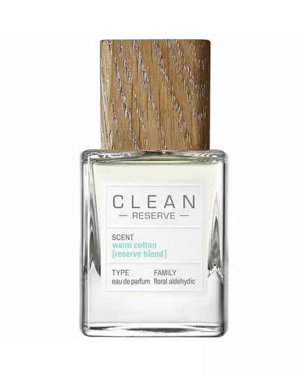 Парфумована вода унісекс Clean Warm Cotton [Reserve Blend], 30 мл