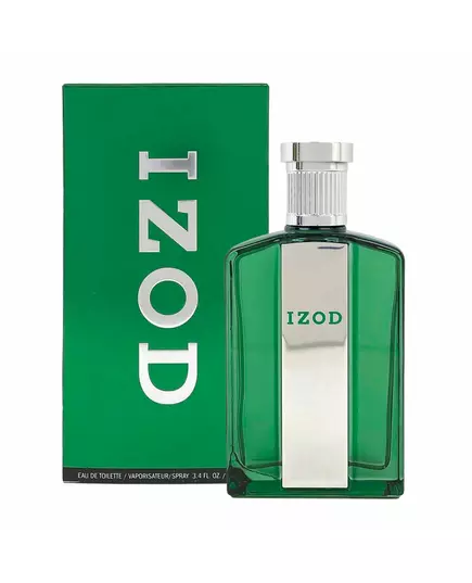 Туалетная вода для мужчин Izod Legacy Green, 100 мл, изображение 2