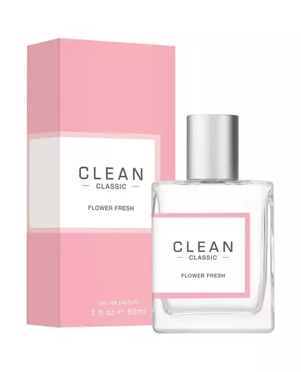 Парфюмерная вода для женщин Clean Classic Flower Fresh, 60 мл, изображение 2