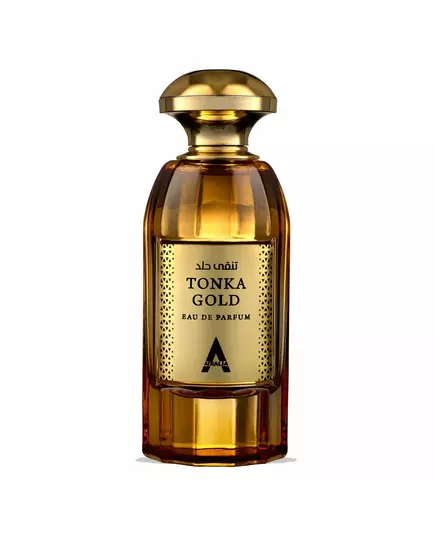 Парфюмерная вода унисекс Atralia Tonka Gold, 100 мл