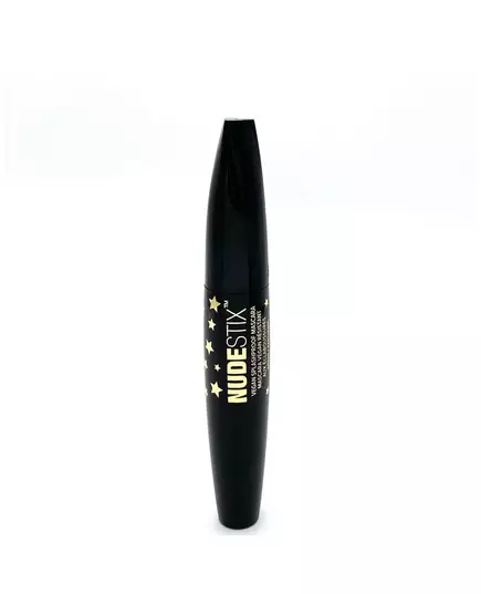 Водостійка туш для вій Nudestix Vegan Splashproof Black, 12 мл