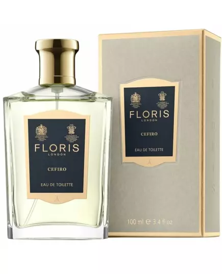 Туалетная вода унисекс Floris Of London Cefiro, 100 мл, изображение 2