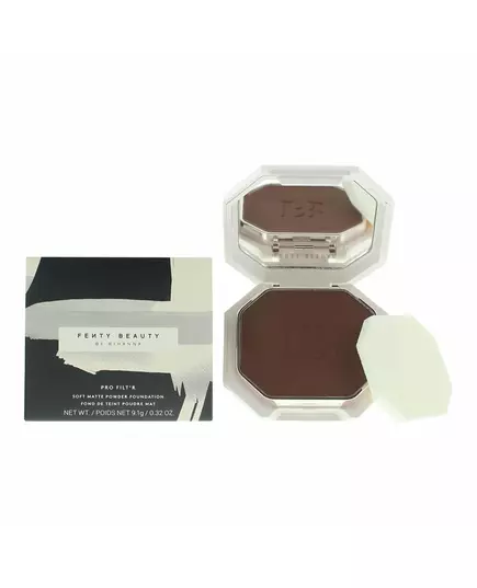 Компактна тональна основа Fenty Beauty Pro Filter, 9 г, зображення 2