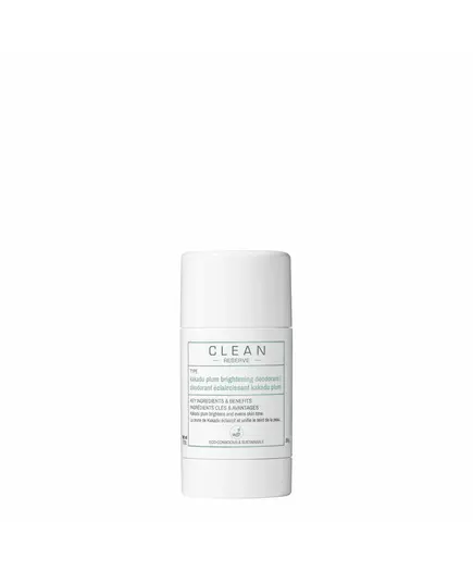 Дезодорант-стик унисекс Clean Kakadu Plum Brightening, 56 г