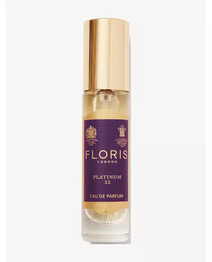 Парфумована вода унісекс Floris Platinum 22, 5 мл
