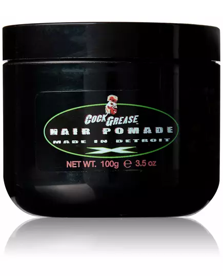 Помада для укладання волосся Cock Grease Extra Stiff X Shine Finish Extra Hold, 100 г