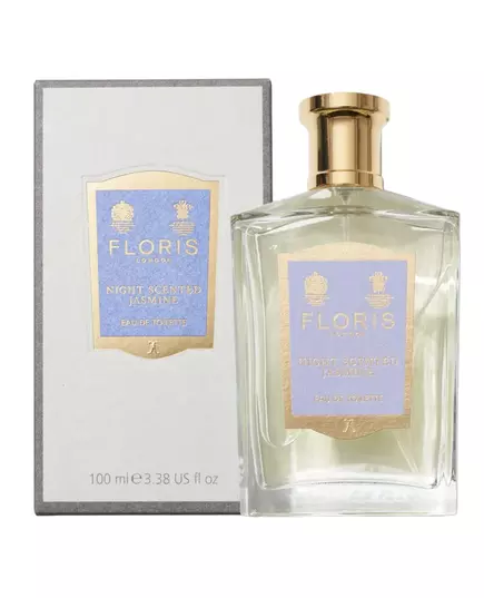 Туалетная вода для женщин Floris Of London Night Scented Jasmine, 100 мл, изображение 2