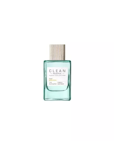 Парфумована вода унісекс Clean H2Eau Golden Citrus, 100 мл
