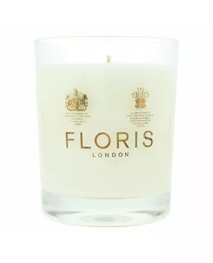Тестер ароматичної свічки Floris Of London Grapefruit & Rosemary, 175 г