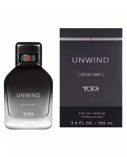 Парфумована вода для чоловіків TUMI Unwind, 100 мл, зображення 2