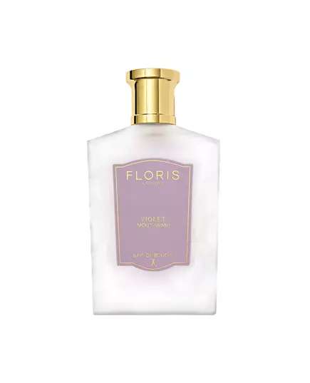 Ополаскиватель для полости рта Floris Of London Violet Cool Mint, 100 мл