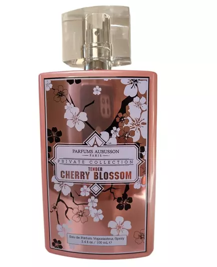 Парфумована вода для жінок Aubusson Private Collection Tender Cherry Blossom, 100 мл