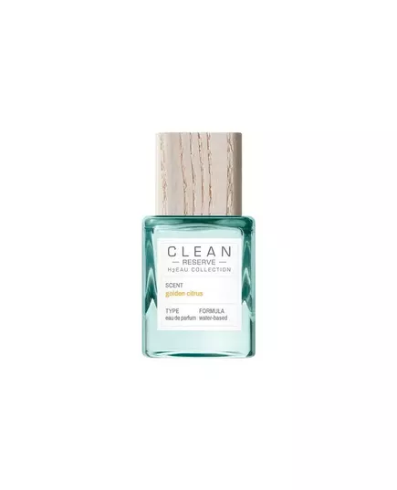 Парфюмерная вода унисекс Clean H2Eau Golden Citrus, 30 мл
