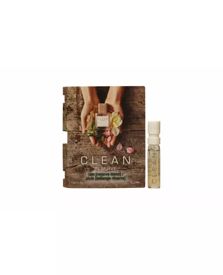 Пробник парфюмерной воды унисекс Clean Rain, 1,5 мл