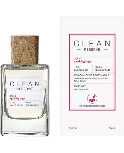 Тестер парфюмерной воды для женщин Clean Sparkling Sugar, 100 мл, изображение 2