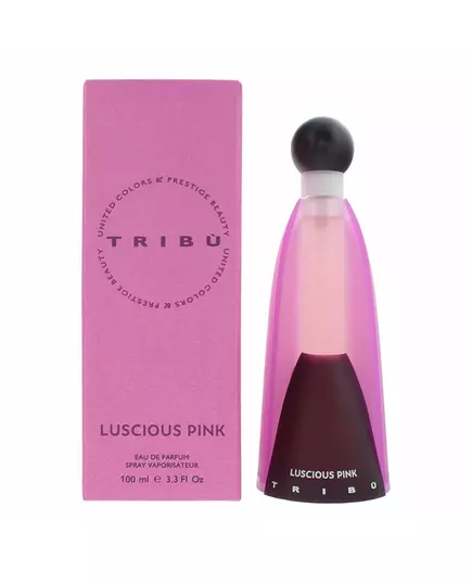 Парфюмерная вода для женщин Benetton Tribu Luscious Pink, 100 мл, изображение 2