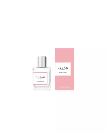 Тестер парфюмерной воды для женщин Clean Classic Flower Fresh, 30 мл, изображение 2