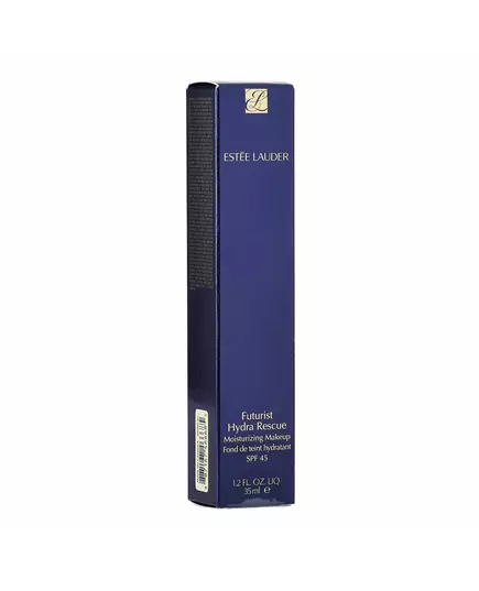 Зволожувальний рідкий тональний крем Estée Lauder Futurist Hydra Rescue 3C2 Pebble, SPF 45, 35 мл