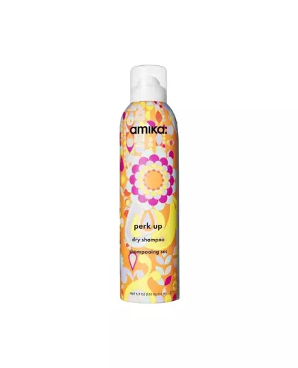 Сухой шампунь для очищения волос Amika Perk Up, 150 мл
