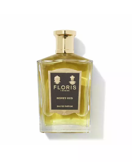 Парфумована вода унісекс Floris Honey Oud, 100 мл, зображення 2