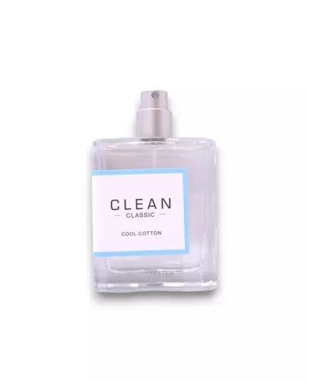 Тестер парфумованої води для жінок Clean Cool Cotton, 60 мл, зображення 2