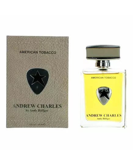 Туалетна вода для чоловіків Andrew Hilfiger American Tobacco, 100 мл, зображення 2