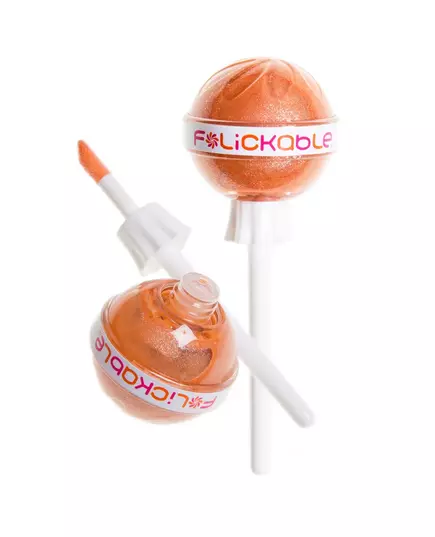 Блиск для губ Flickable Luxe Toffee Talk, 9 мл