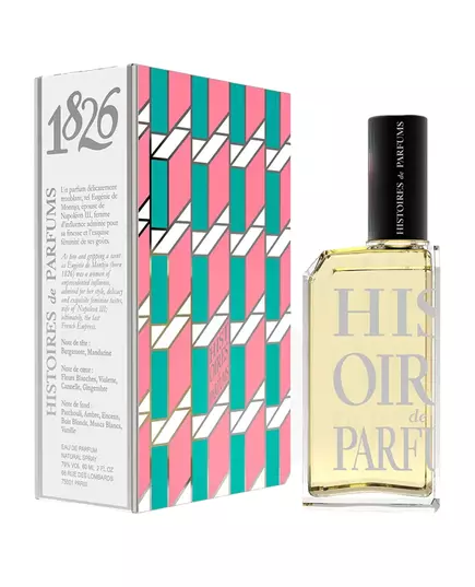 Парфумована вода для жінок Histoires de Parfums 1826 Eugenie de Montijo, 60 мл, зображення 2