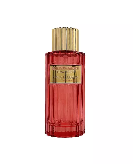 Парфюмерная вода для женщин Captivating Essence Strawberry & Apple Blossom, 125 мл