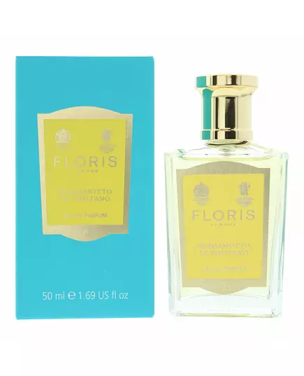 Парфумована вода унісекс Floris Of London Bergamotto Di Positano, 50 мл, зображення 2