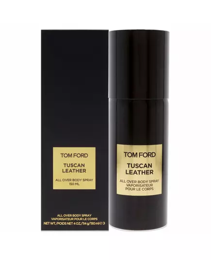 Міст для тіла Tom Ford Tuscan Leather, 150 мл, зображення 2