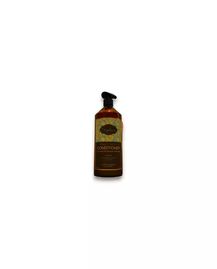 Кондиціонер для волосся Saphira Mineral Treatment Moisture & Volume, 1000 мл