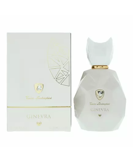 Парфумована вода для жінок Tonino Lamborghini Ginevra White, 50 мл, зображення 2
