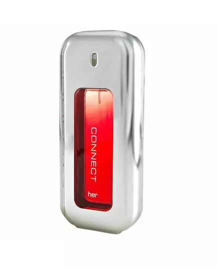 Тестер туалетной воды для женщин Fcuk Connect, 100 мл
