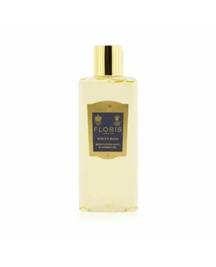Гель для душа Floris Of London White Rose, 250 мл