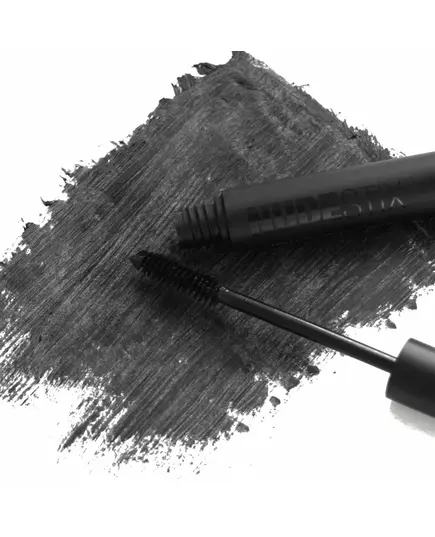 Тушь для ресниц Nudestix Lenghtening and Thickening, Black, 8 г, изображение 2