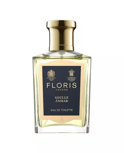 Туалетная вода для женщин Floris Of London Soulle Ambar, 50 мл