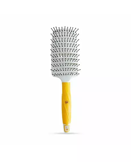 Вентильована щітка для волосся для укладання Global Keratin 76 mm