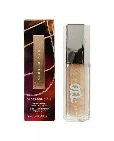 Олія для губ Fenty Beauty Gloss Bomb, 9 мл, зображення 2