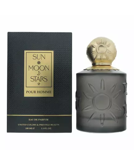 Парфумована вода для чоловіків Benetton Sun Moon Stars, 100 мл, зображення 2