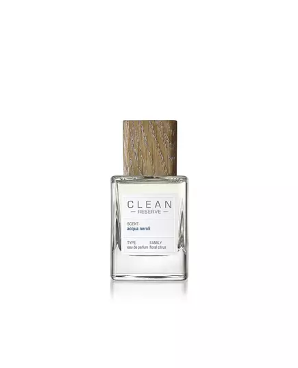 Парфюмерная вода унисекс Clean Acqua Neroli, 100 мл