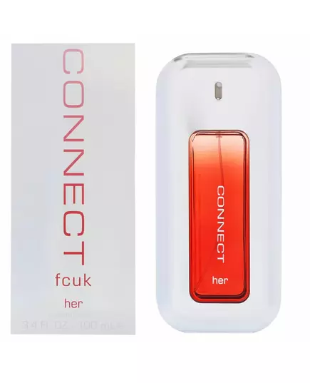Тестер туалетной воды для женщин Fcuk Connect, 100 мл, изображение 2
