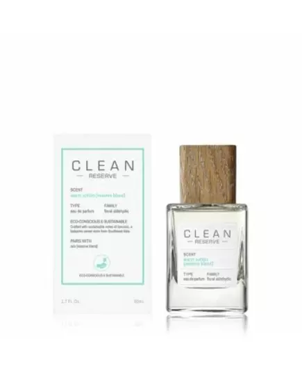 Парфюмерная вода унисекс Clean Warm Cotton [Reserve Blend], 50 мл, изображение 2